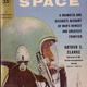Illustration for article titled Blast into the space age with vintage science book covers!